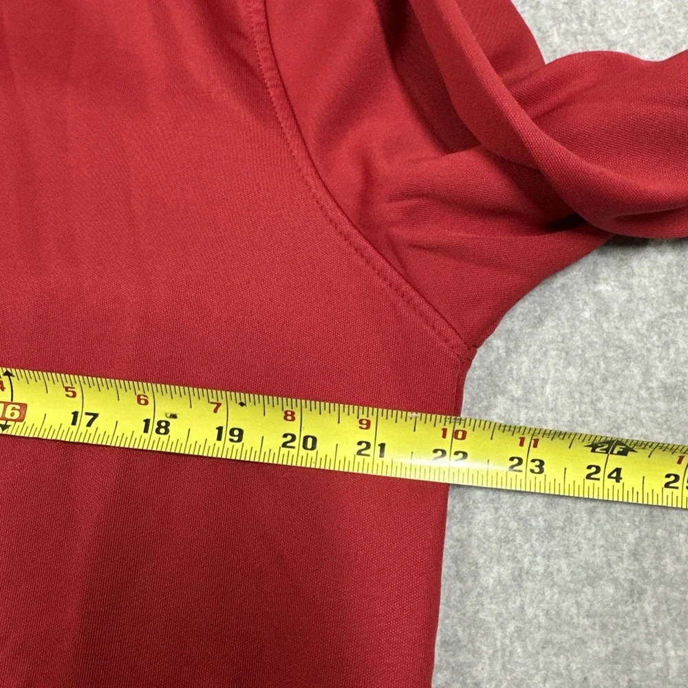 Ohio State Buckeyes Scarlet & Gray Red 